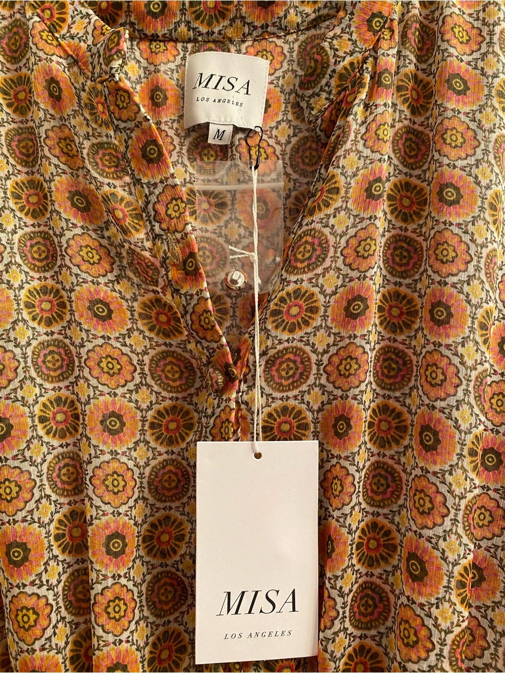 Misa Los Angeles Eloisa Dress - Picture 8 of 11